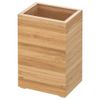 Finchley Wooden Toothbrush holder, bamboo+(Pen Free)