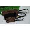 BULLYZEI Filling Dummy Leather 25 x 8 cm Food Bag Search Dog