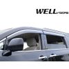 WellVisors Window Visors For 2011-2017 Nissan Quest Deflectors Deflectors