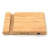 Ikea 303.588.75 Bergenes Bamboo Mobile Phone/Tablet Holder, Flexible