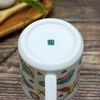 Stylish Kutani Ware Mug, Treasure, Ceramic, Tableware, Made in Japan, Brand