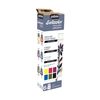 Pébéo - Fabric Paints Starter Set - Light Fabrics - 6 x 20 ml