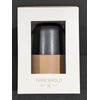 Ultrasonic Essential Oil Diffuser - Threshold Black & Brown 200ml 