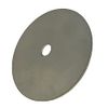 Flat Washer - 9 mm Inside Diameter - 70 mm Outside Diameter - Stainless Steel - Pack Size : 1