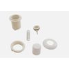 HSA-101 White Air Button Assembly fits HydraBath HSA model