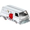 Hot Wheels Peanuts '66 Dodge A100 Vehicle