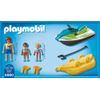 Playmobil 6980 Family Fun Floating Personal Watercraft with Banana Boat