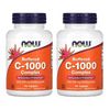 NOW Foods (2 PACKS) Buffered C-1000 Complex, 90 Tablets