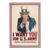 World War Propaganda Poster Pack Motivational Quotes A2 Size