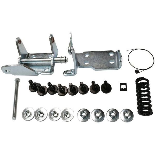 Front Left Upper Door Hinge For 1997-1998 GMC C6500 Topkick VV625FS