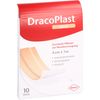 DracoPlast Classic Pflaster 1 m x 4 cm, 1 St. Pflaster