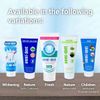 Emmi-dent Ultrasonic Toothpaste with Nano-Bubbles (Nature Extra Mild with no Fluoride, 3 Pack)