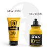 Moto Men's Head Shaving Starter Kit with 5oz HeadSlick Shaving Cream, Shaving Razor, Blade Refills