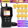LAUNCH CR319 OBD2 Scanner Code Reader Turn Off Check Engine Light CAN Scan Tool