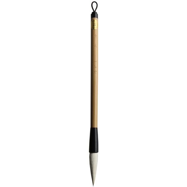 Ishindo Calligraphy Brush, Calligraphy Brush, Medium Brush, For Correction, Calligraphy Brush [Chikurin]
