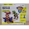 BUNDLE Graphic Skinz Design Studio Motorized Vaccum Chamber + Dino Design Pack