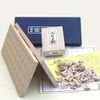 将棋セット　ミニ折将棋盤セット　寿