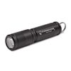 Condor Black 90 Lumens Keychain Flashlight