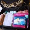 Handy Solutions 9 Piece Resealable Women's Travel Kit