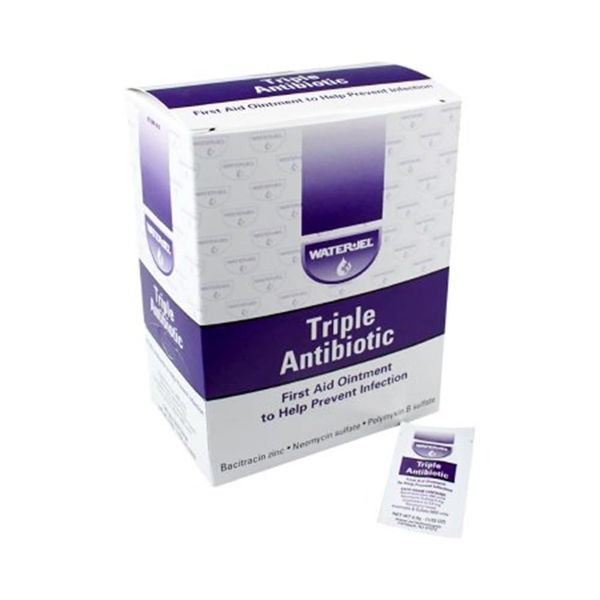 Water-Jel Triple Antibiotic Ointment