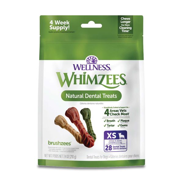 Wimseases Dog Treats Brashies XS 2-7 kg Super Small Dogs 7 kg (x1)