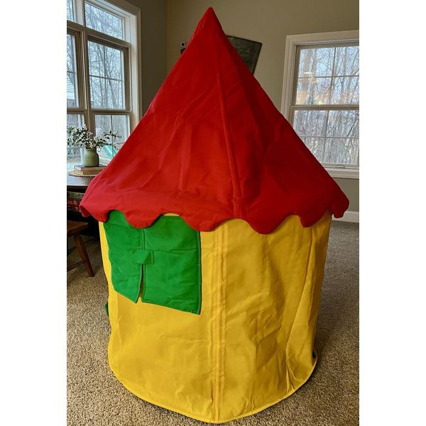 Kids Play Tent Bazoongi Used Only A Couple Of Times Looks New Great Gift