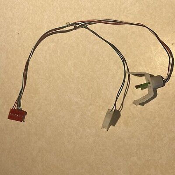 Kenmore Water Softener: Sensor with Wire Harness 7276084 and O-Ring 0900060