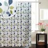 Blue Canyon Botanic Shower Curtain