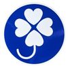 Procyon A Clover Mark Reflective ritakku 1 Piece WM – 22