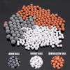 MineralStream Replacement Beads for Ionic 2.0 Shower Head | Eco Power Ionic 2.0 Handheld Showerhead Beads - 3 Colors