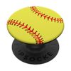 Softball Ball Gadget Sport PopSockets Adhesive PopGrip