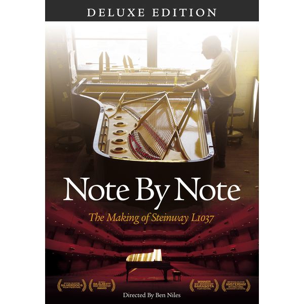 Note by Note: The Making of Steinway L1037