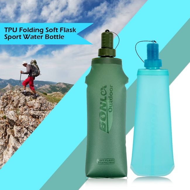 Sporty Sip Water Bottle