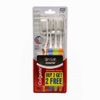 Colgate Toothbrush Sensitive, Pack of 4 Brushes