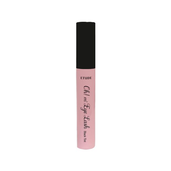 Etude Oh My Lash Bare Face Cara (7ml), 1ea, Black