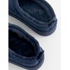 NEXT Flauschige Pantoffeln Marineblau 41