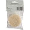 CROLL & DENECKE Luffa Exfoliation Pads, Pack of 5, Round