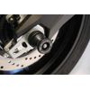 Evotech Performance Ducati Scrambler Rear Spindle Paddock Stand Sliders/Bobbins (Years 2015+) PRN013263