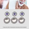 Generic Replacement Heads fit Norelco Philips HQ6 Quadra Action Shavers