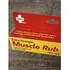 Thera Plus Extra Strength Muscle Rub