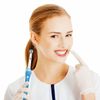 Toothbrush Heads for Oral B, 8 Pack Professional Electric Toothbrush Replacement Heads Medium Soft Dupont Bristles Replacement Toothbrush Heads Precision Clean Brush Heads Refills