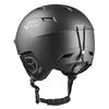 Black Crevice Skihelm GERLOS schwarz, S (51-53cm)…
