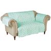 Barefoot Bungalow Cruz Loveseat Protector, White