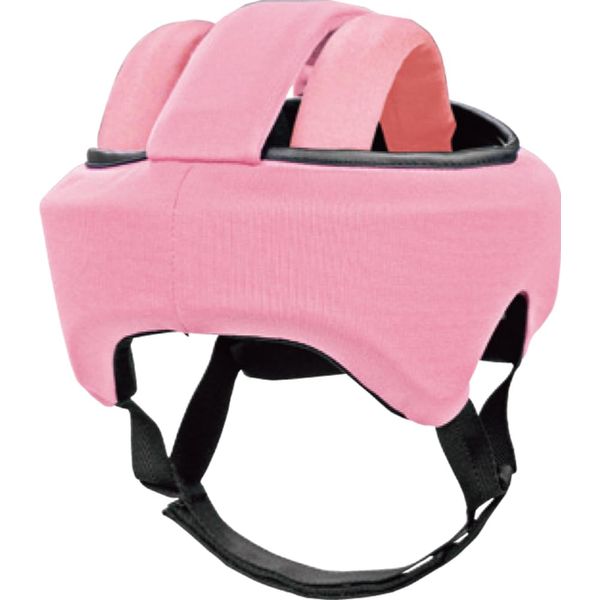 Kiyota KM-400 Head Guard, Fit, Pink, L-LL