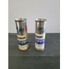 2 NEW Matheson Type 454 Gas Purifier Replaceable Cartridge Activated Charcoal