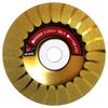 iHelp IH-DS2 Electroplated Diamond Sharpener for Disc Grinders, Curved Surface, Diamond Granularity #200
