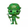 Funko POP! DC's Batman Forever The Riddler Art Series with Protector