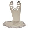 Draper 70473 Oscillating Multi-Tool Diamond Coated Cutting Blade (52mm)