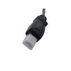 tekunobeinzu USB Mini-B Cable End Caps (Translucent) 6 Pcs/pack usbmbtck – W0 – 6