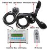 Dual Axis Solar Tracker Controller Automatic Tracking Set With Wind Speed Sensor